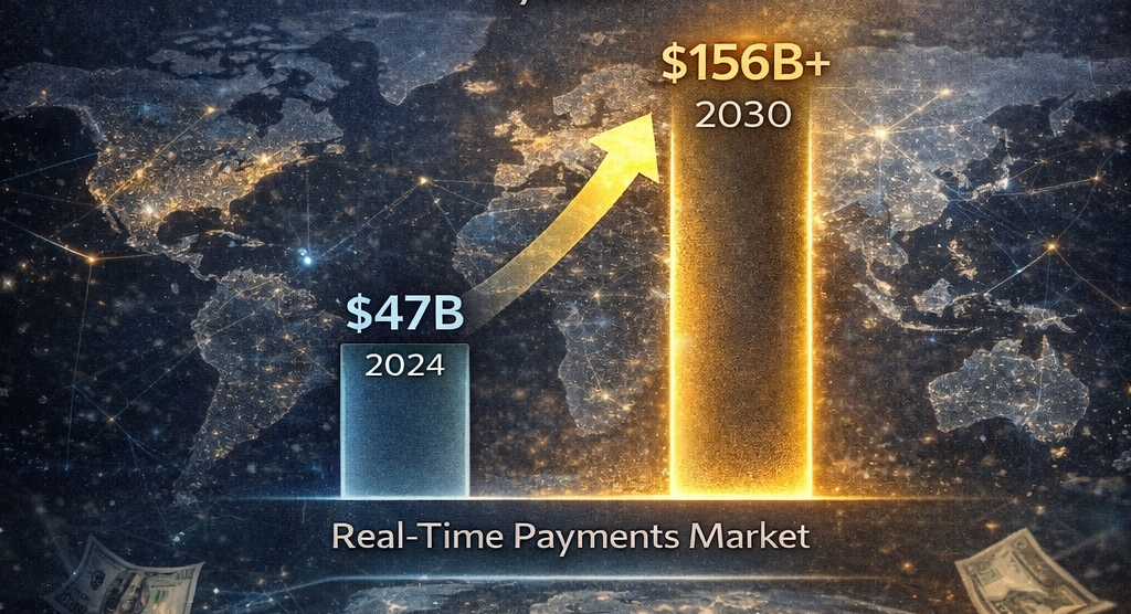 Real-Time Payments Are Now the Baseline – Is Your Gateway Ready? Fintechwerx Blog  |  Payment Services & Infrastructure  |  February 2026