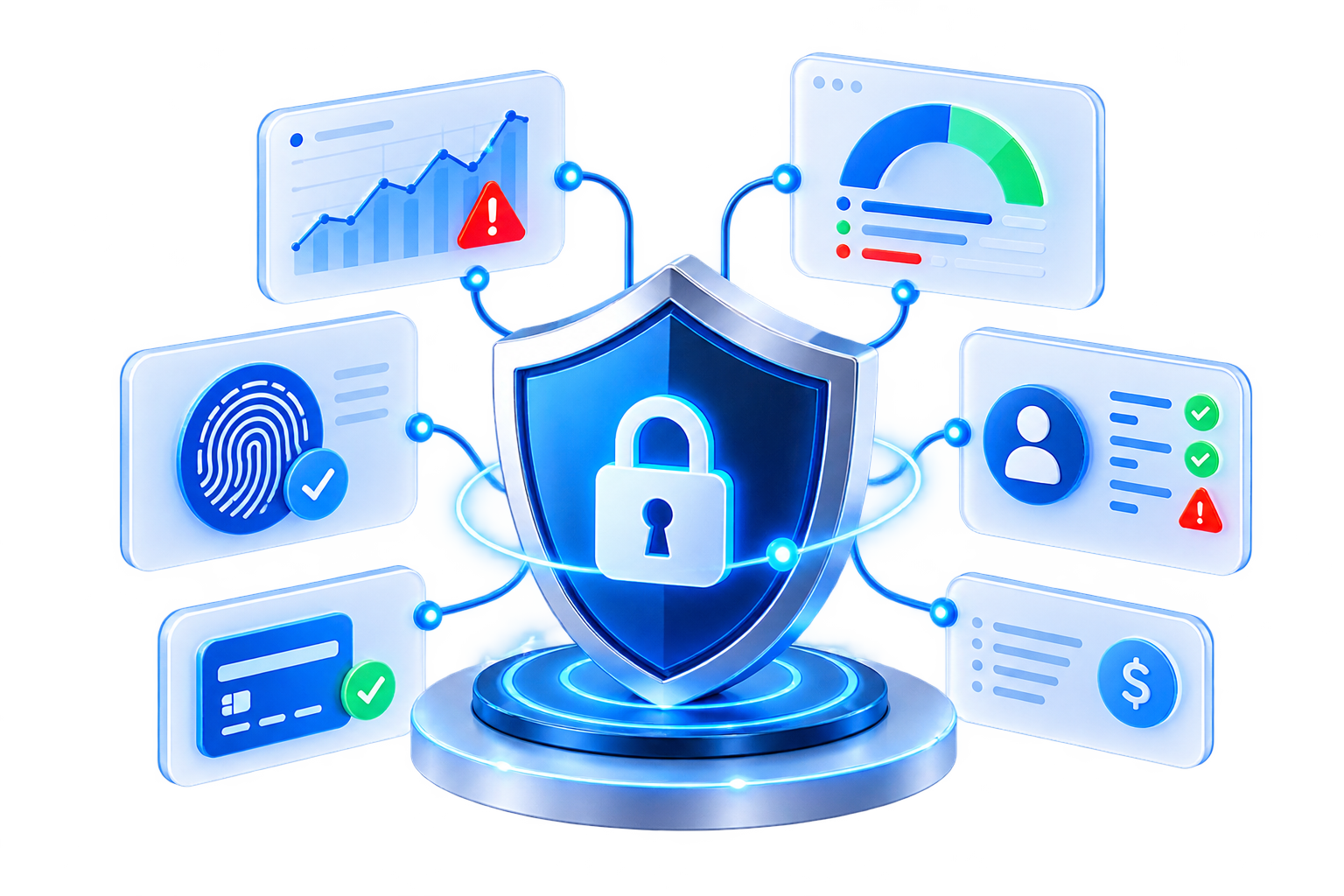 TrustWerx Compliance Infrastructure Dashboard